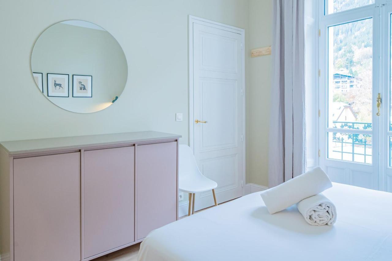 Majestic Alpin - A Luxurious Apartment With A Nordic Feel Chamonix Exterior photo