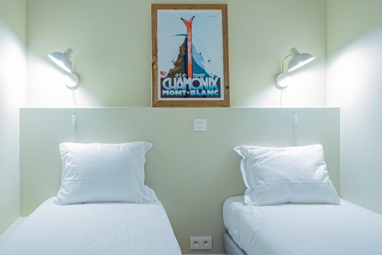 Majestic Alpin - A Luxurious Apartment With A Nordic Feel Chamonix Exterior photo